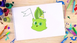 انیمیشن سانی بانیز قسمت 26 - sunny bunnies